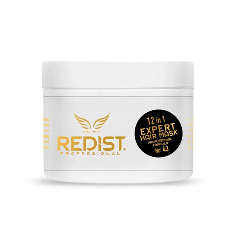 Maschera per capelli 12 in 1 Expert Series 500 ml - REDIST