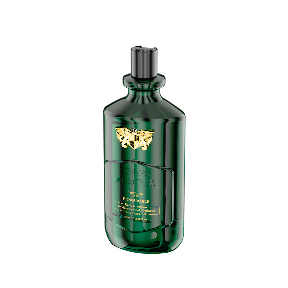 HONOURABLE DAILY SHAMPOO ANT IFORFORA - KING'S ARMOUR