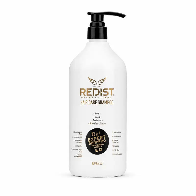 Shampoo 12 in 1 Expert