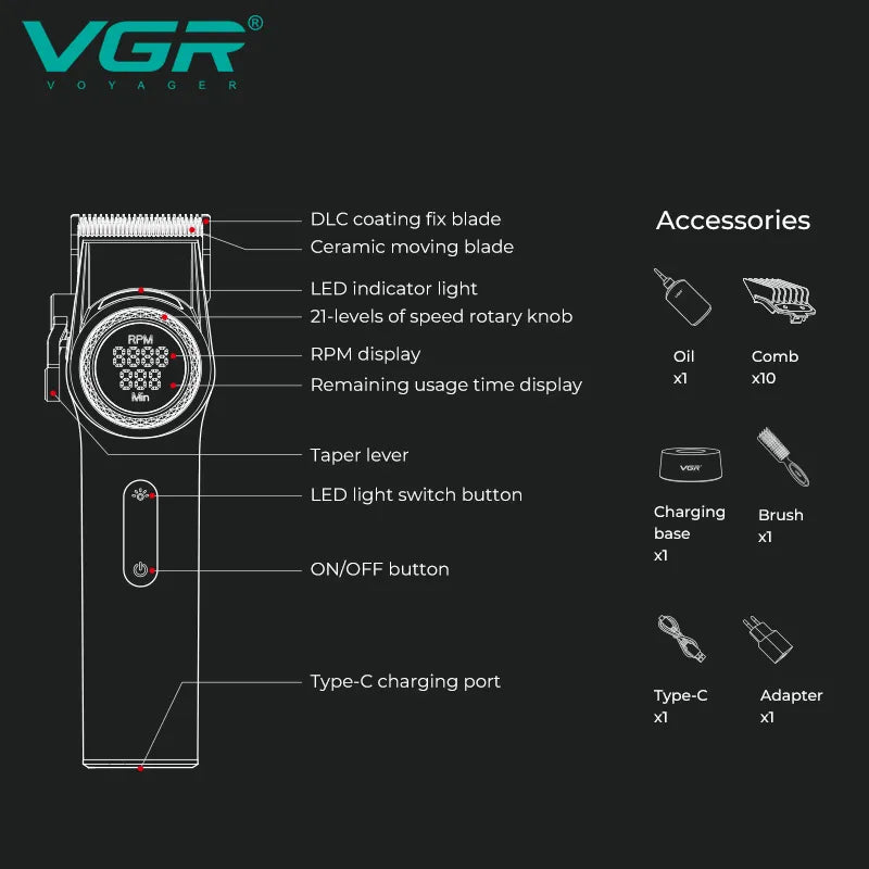 VGR V-001