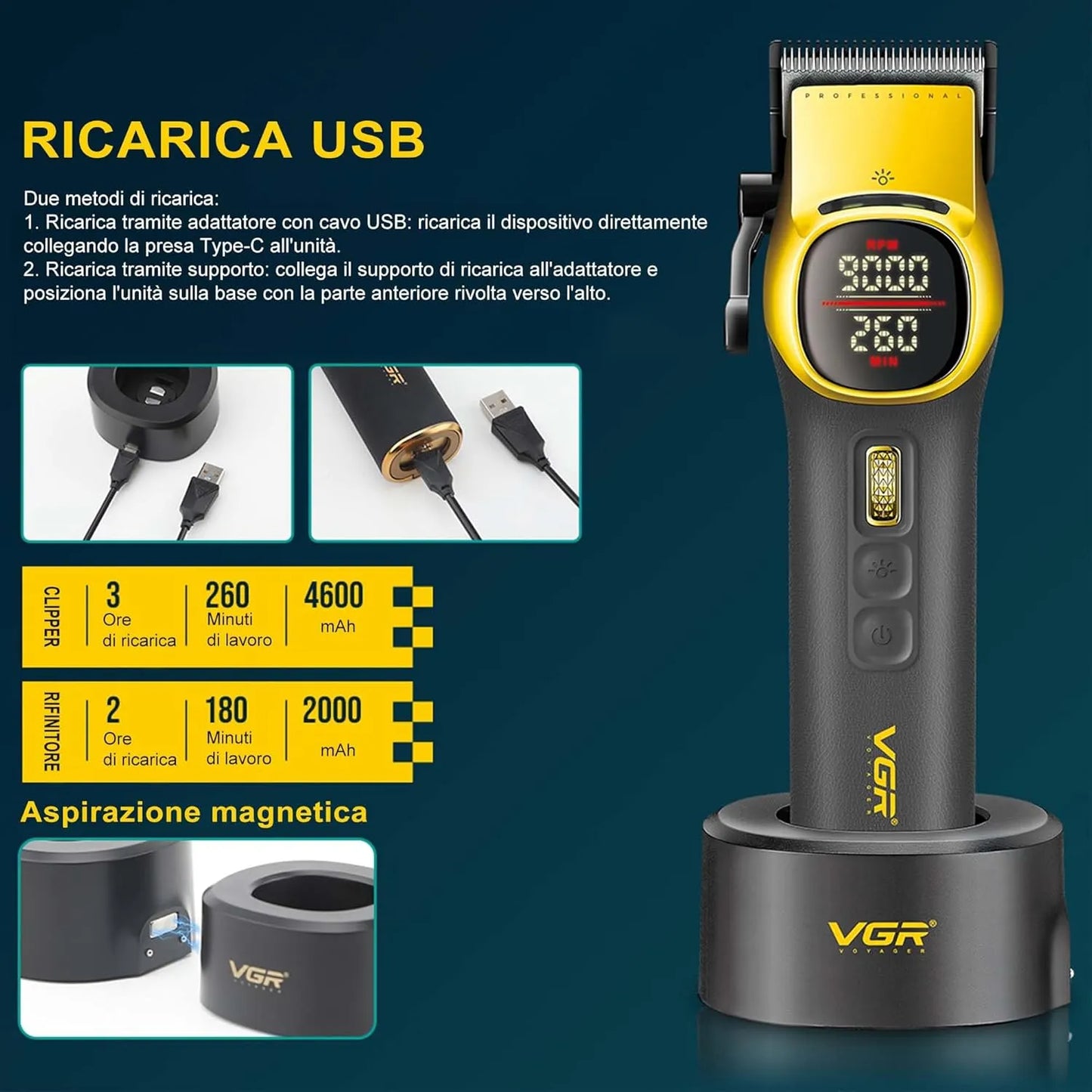 VGR V-885 S2