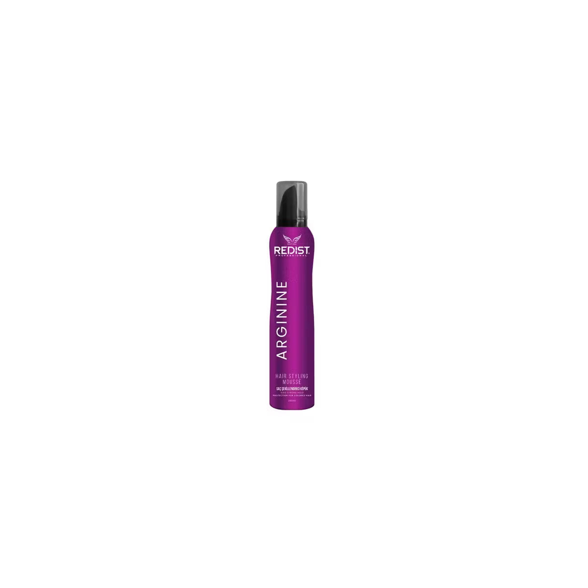 Mousse per capelli styling color lock con arginina 200 ml - REDIST
