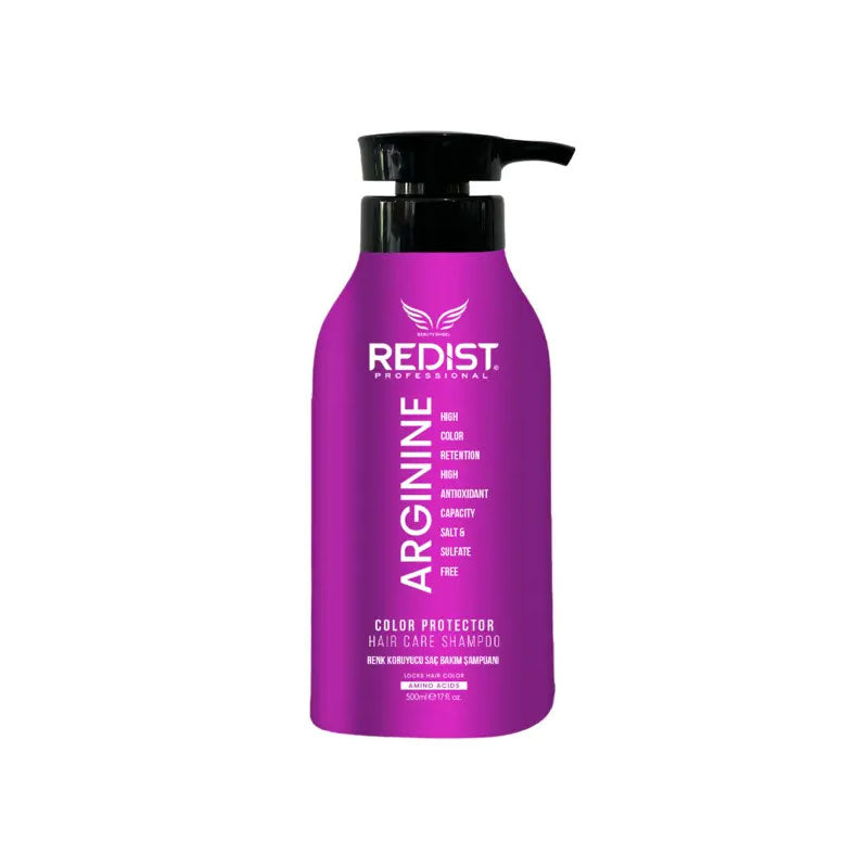 Shampoo protezione colore per con Arginina 500 ml - REDIST