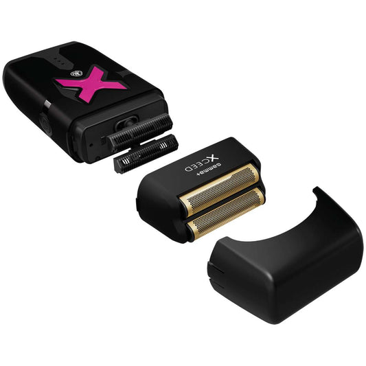 GAMMA + Xceed Shaver