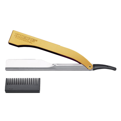 Kiepe Rasoio Alluminio + Pettine Colori Assortiti