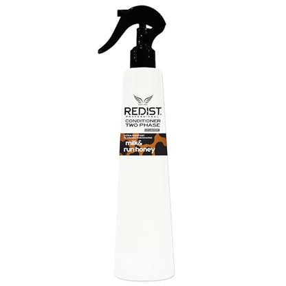 Balsamo bifasico per capelli  milk & run 400 ml - REDIST