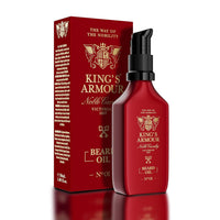 Olio da barba Victorian