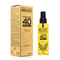 Olio 40 erbe