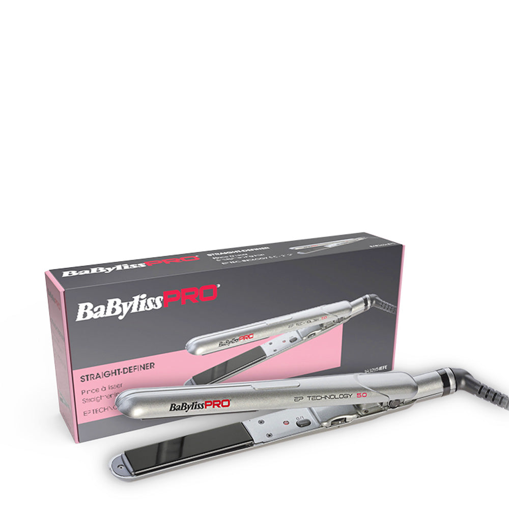 Confezione della piastra Babyliss Bab2654