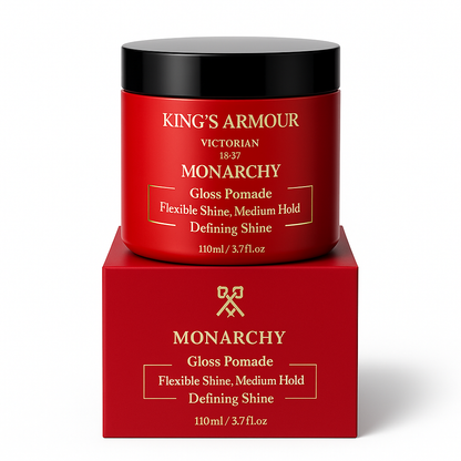 MONARCHY GLOSS POMADE - KING'S ARMOUR