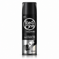 Spray pulente e olio per lame