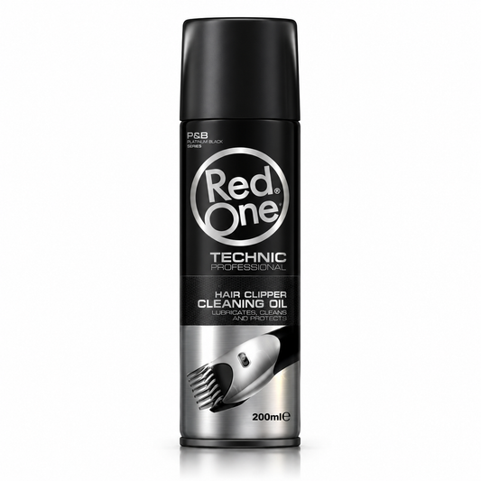 Spray pulente e olio per lame