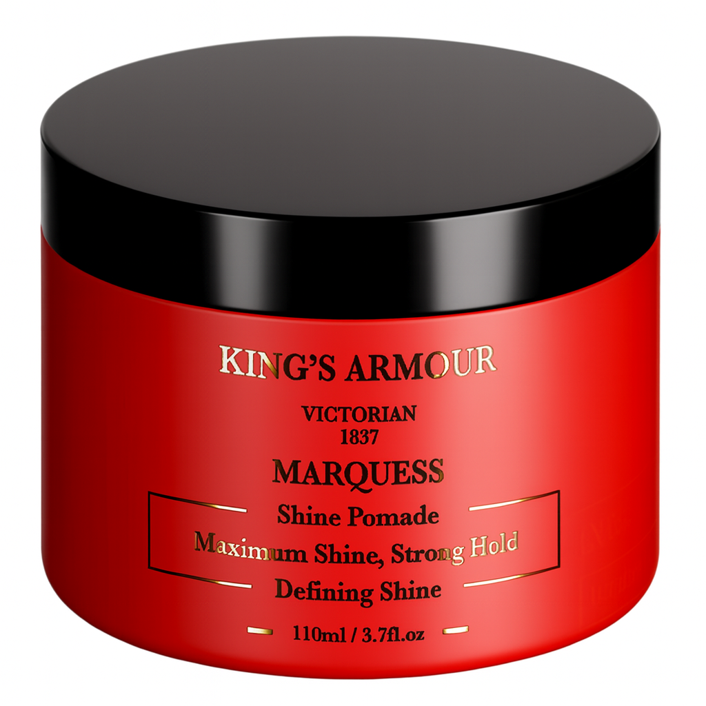 MARQUESS SHINE POMADE- KING'S ARMOUR