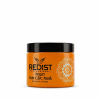 Maschera all'argan