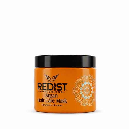 Maschera all'argan