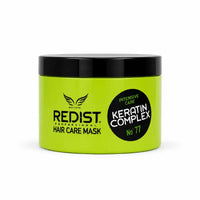 Maschera riparatrice alla cheratina