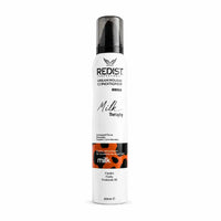 Mousse latte e miele
