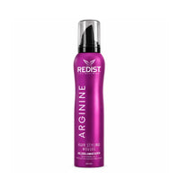 Mousse modellante tenuta forte all'arginina