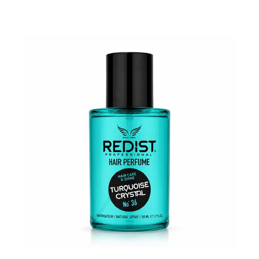 Profumo per capelli Turquoise Crystal