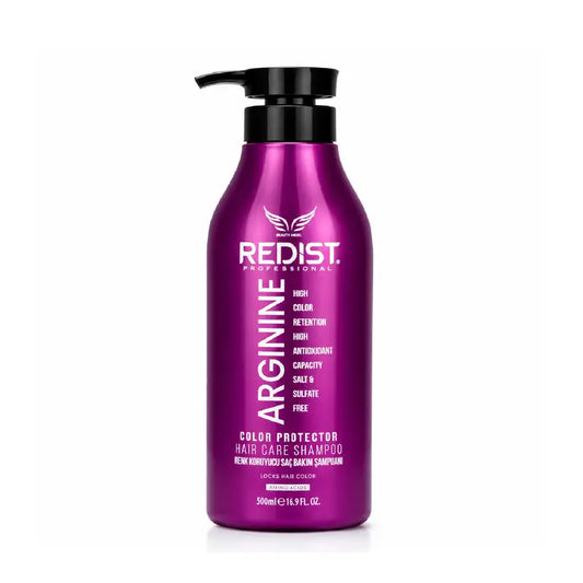 Shampoo protezione colore all'arginina
