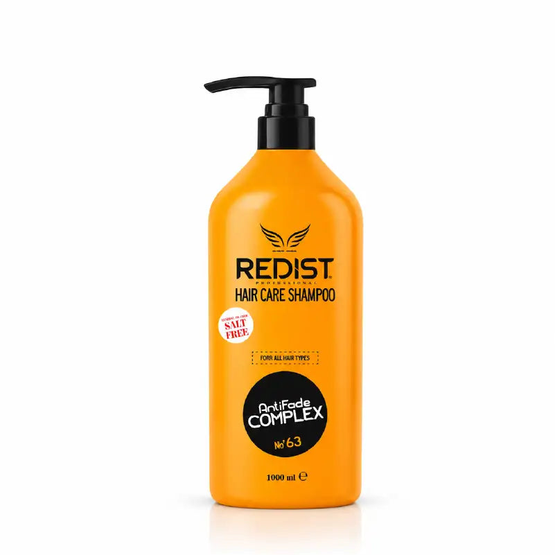 Shampoo senza sale