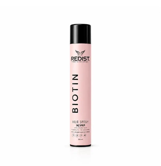Spray volumizzante alla biotina