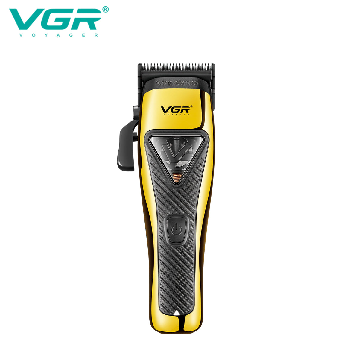 Tagliacapelli VGR V-015 visto di fronte