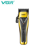 Tagliacapelli VGR V-015 visto di fronte