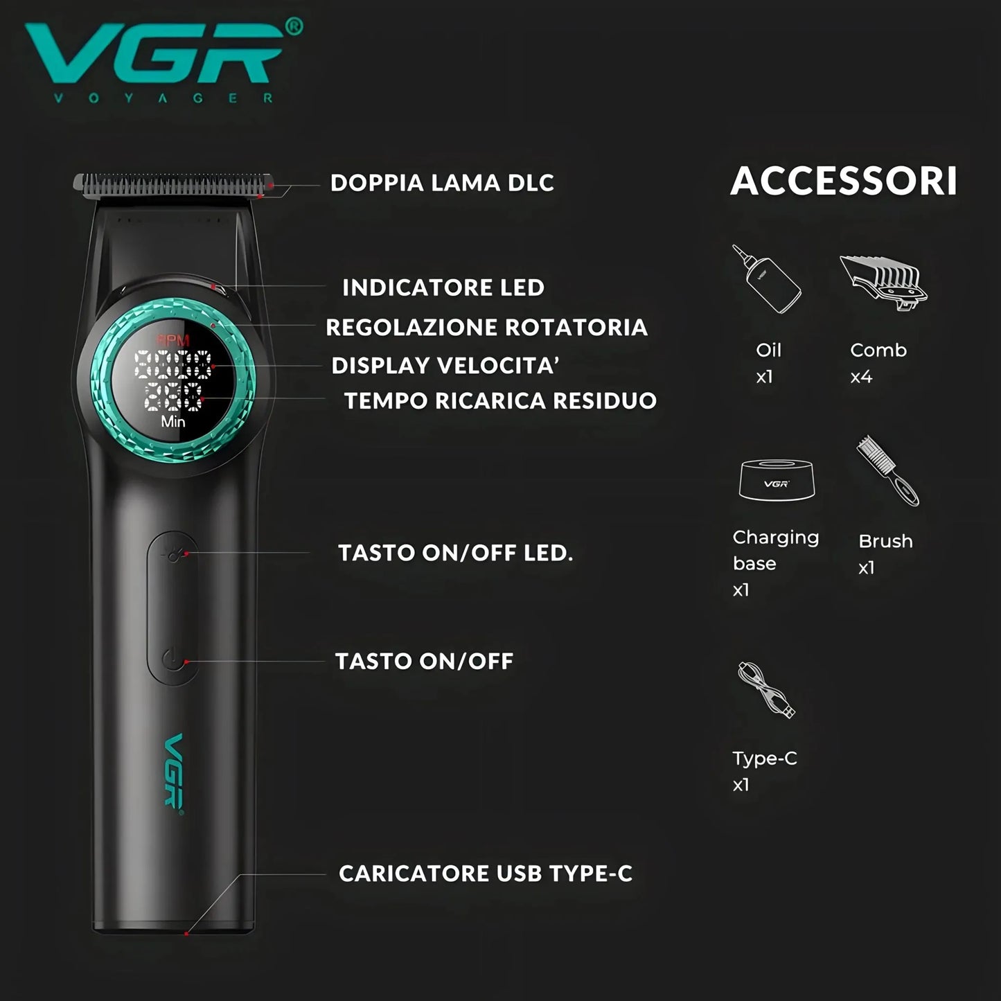 VGR  V-977