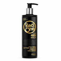 Dopobarba crema e colonia Gold 3 in 1