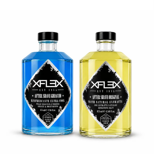 Dopobarba in lozione XFLEX