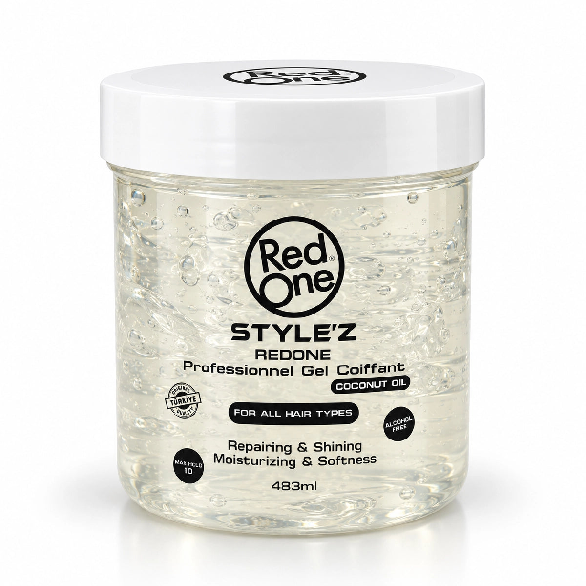 Gel modellante al cocco