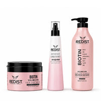Kit volumizzante alla biotina