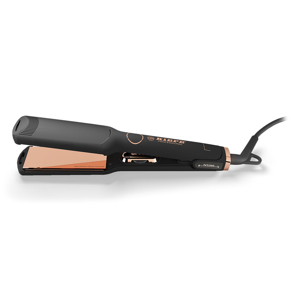 Piastra Pure Rose Gold misura L