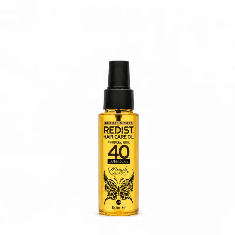 Olio 40 erbe