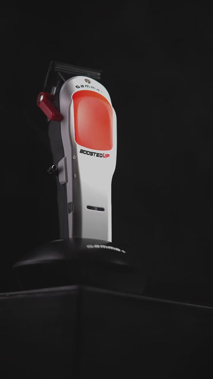 Gamma+ Boosted Cordless Clipper