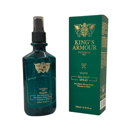 🔥 KIT CAPELLI UOMO 2+1 GRATIS – Spray Volume + Cera Opaca + Cera In Polvere