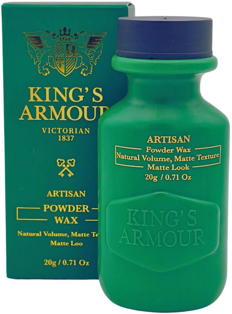 🔥 KIT CAPELLI UOMO 2+1 GRATIS – Spray Volume + Cera Opaca + Cera In Polvere