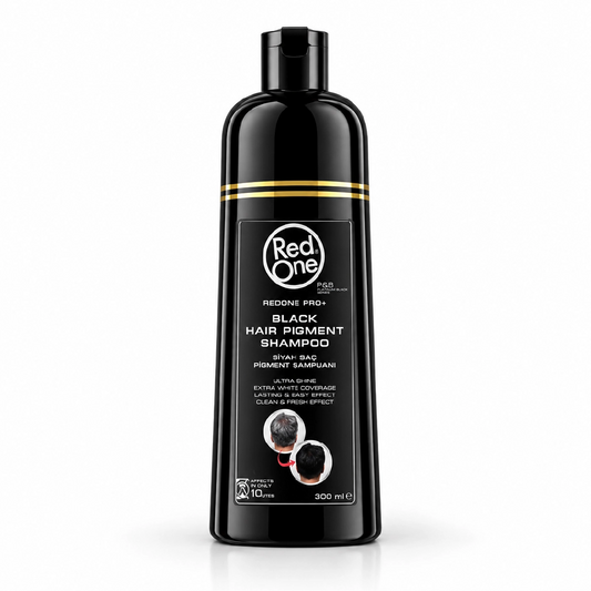 Shampoo pigmentato nero Black Pigment