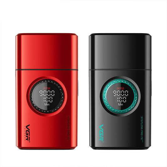 Rasoio elettrico a doppia lamina VGR V-377